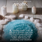 Blue Witch's Dream Ritual Salt