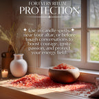 Red Dragon’s Blood Ritual Salt