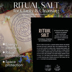 Purification Ritual Salt
