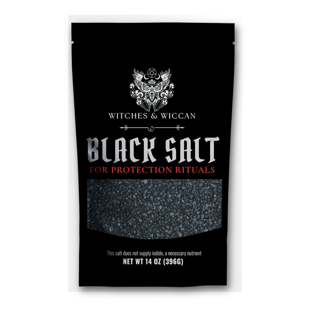 Black Salt 14 oz pouch