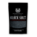 Black Salt for Protection Rituals