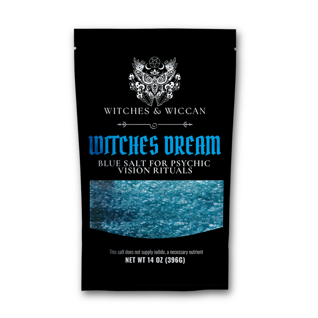 Blue Witch's Dream 14 oz pouch