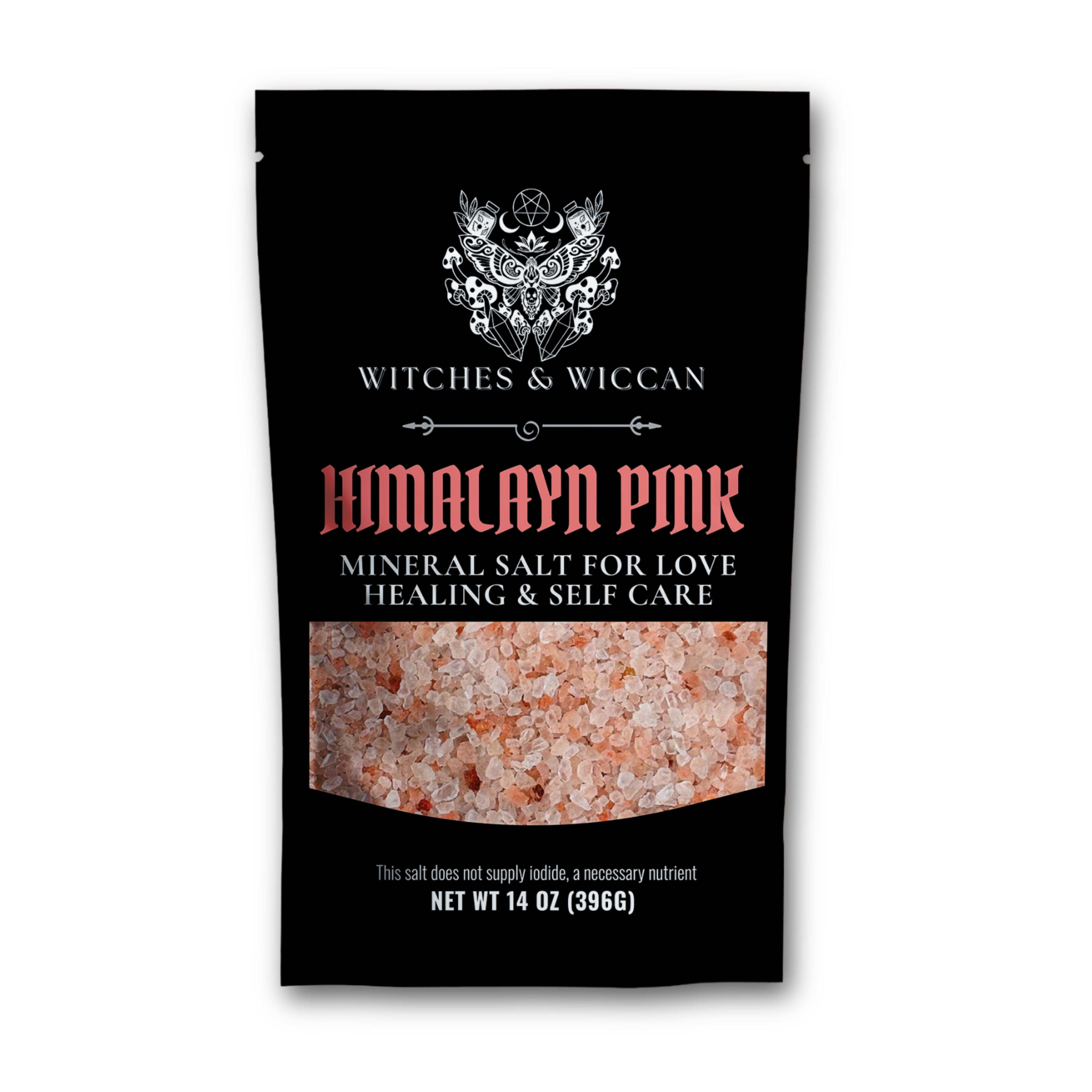 Pink Himalayan Ritual Salt